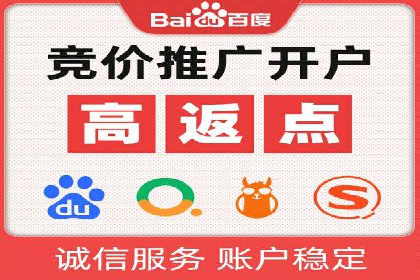 竞价排名广告投放案例